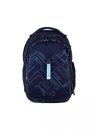 SATCH | Schulrucksack Match Purple Laser | 